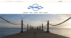 Desktop Screenshot of darekco.eu